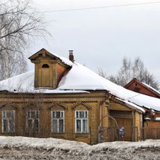 Дом жилой (Новая Быковка)