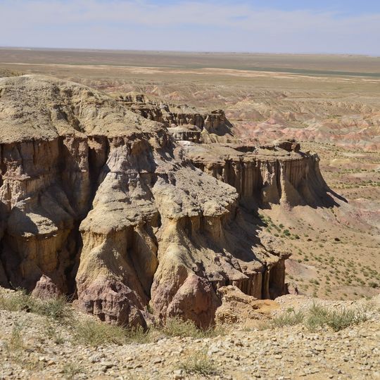 Tsagaan suvarga