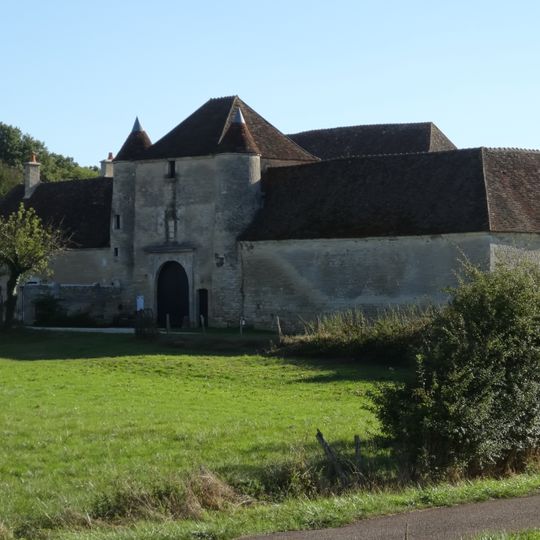 Chartreuse de Basseville