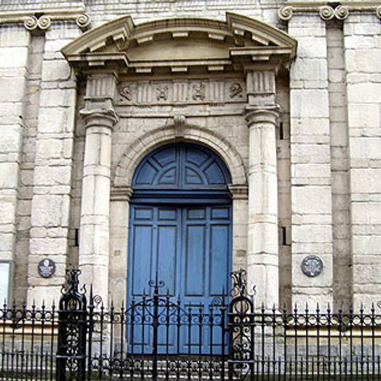 Chiesa di Santa Werburga