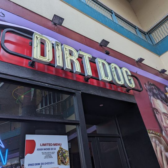 Dirt Dog Fremont