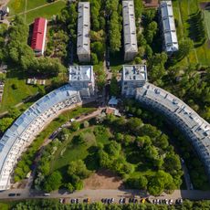 Moskovskoe shosse, 14 & 16