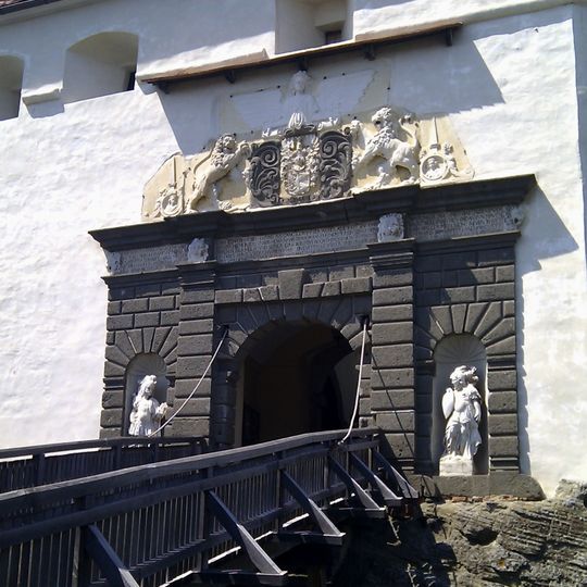 Pulverturm und Wenzelstor