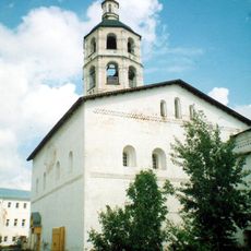 Церковь Рождества Христова (c трапезной и колокольней) (Роща (в составе МО ГП Боровск))