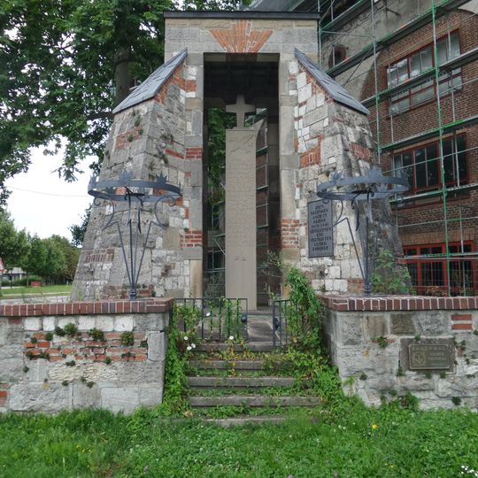Pionierdenkmal