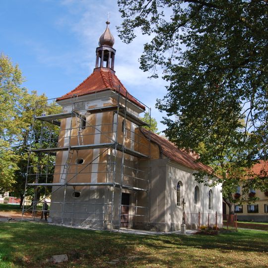 Hracholusky u Prachatic