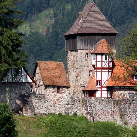 Burg Fürstenstein