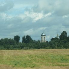 Церковь Вознесения Господня (Чёрное)