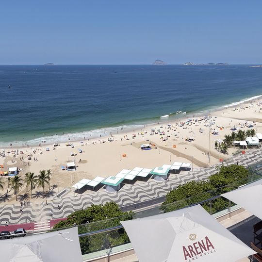 Arena Leme Hotel