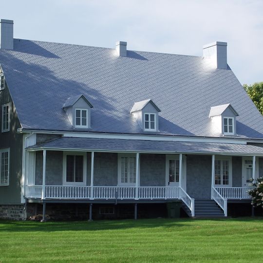 Presbytère de Saint-Charles-des-Grondines