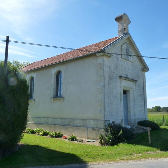 Temple protestant des Défends