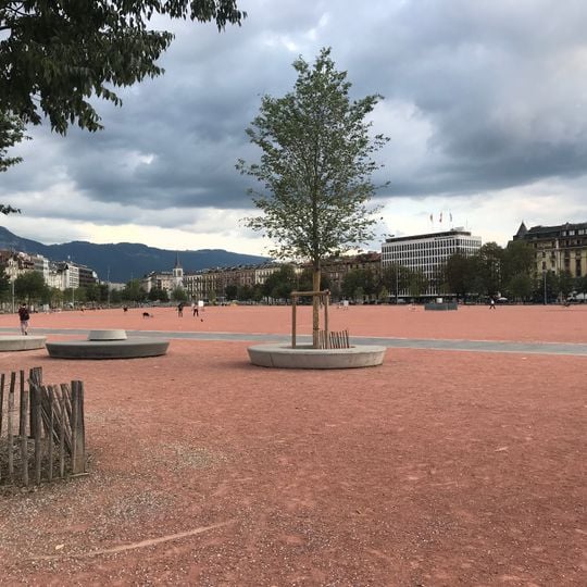 Plaine de Plainpalais