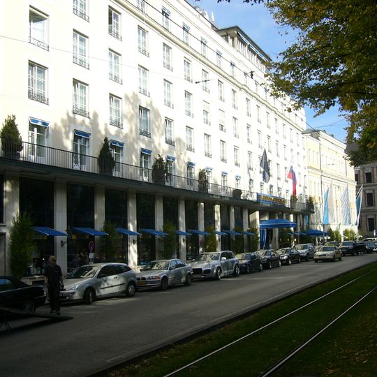 Hotel Bayerischer Hof