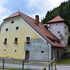 Deutschhammerhaus in der Heft