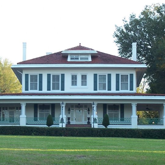 B. K. Bullard House