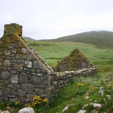 Mingulay, village and field system