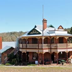 Mundaring Weir Hotel