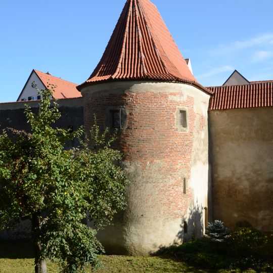 Backofenturm