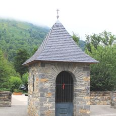 Chapelle des Loups de Loudenvielle