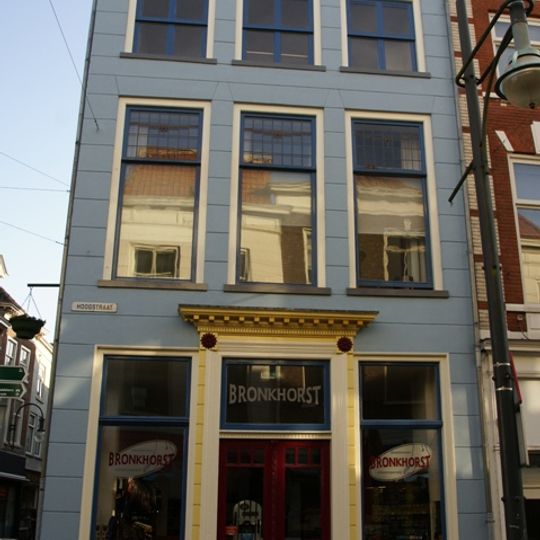 Hoogstraat 32, Gorinchem