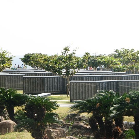 Cornerstone of Peace