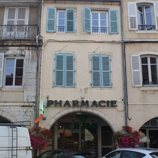 Maison, 35 rue du Commerce