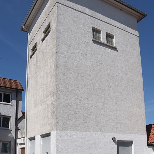 Transformatorenturm