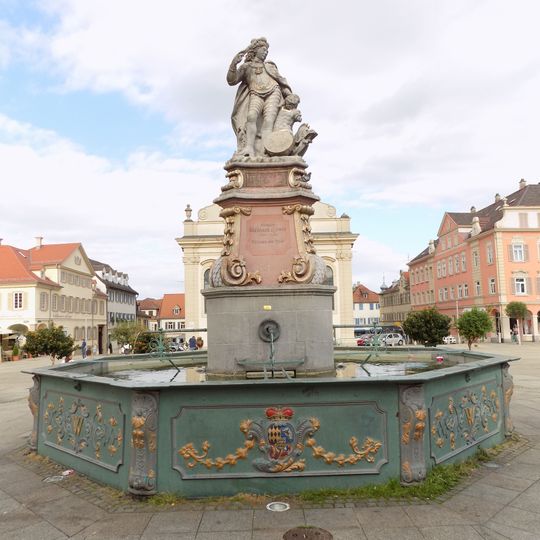 Marktbrunnen