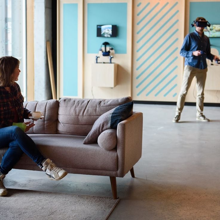 The Park Playground Gent