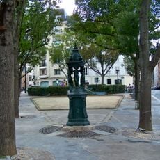 Place Jules-Hénaffe