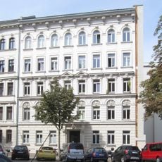 Miethaus Johannisallee 10