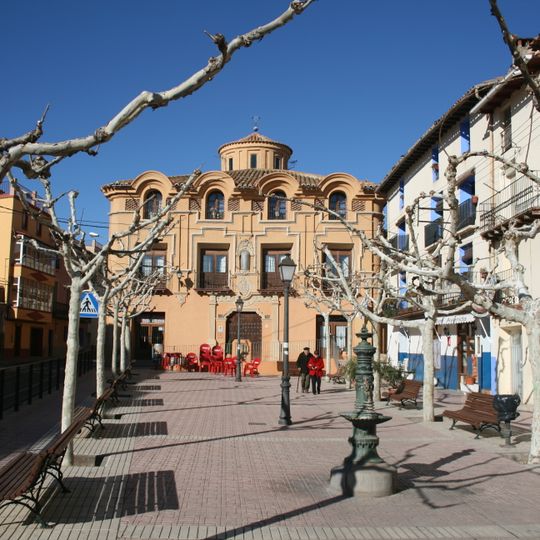 Villarroya de la Sierra