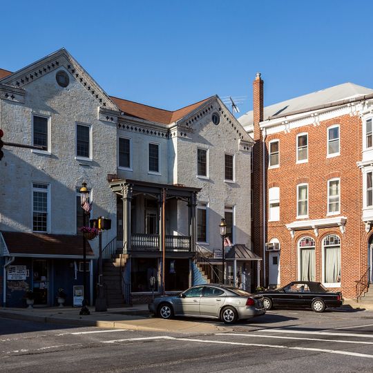 Emmitsburg Historic District