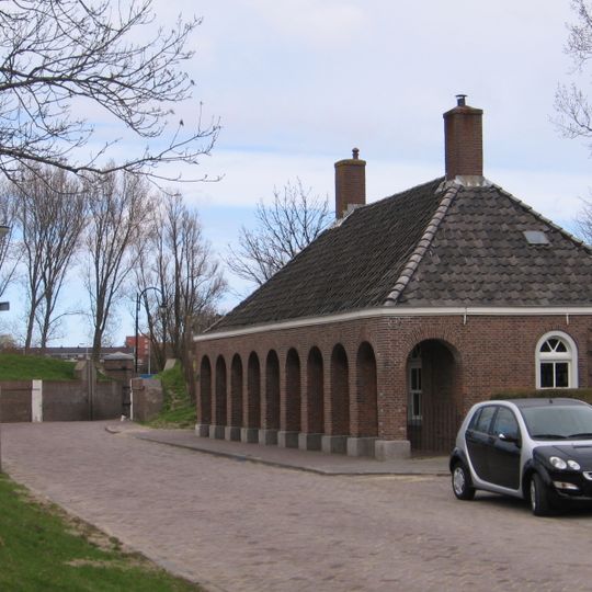 Wachtgebouw