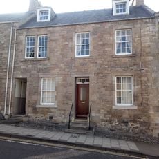 57 Castlegate, Jedburgh