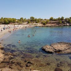 Platja de Bon Caponet