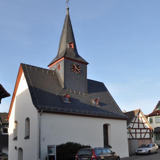 Evangelische Kapelle Dasbach