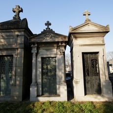 Grave of Raminger-Constantin