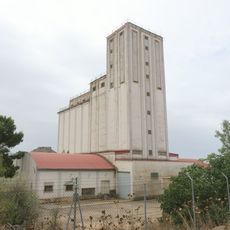 Silo of Villar de Chinchilla