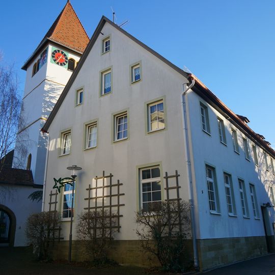 Altes Schulhaus Darmsheim