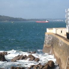 Bovisand Harbour And Pier