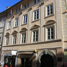 Klagenfurt, Wiener Gasse 8