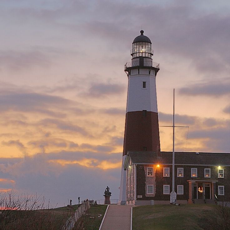 Faro di Montauk Point