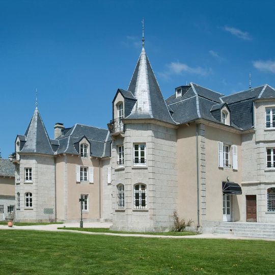 Château d'Orfeuillette