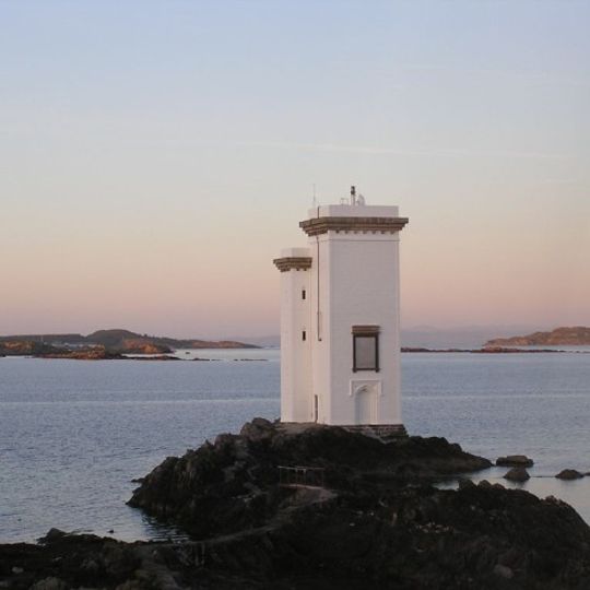 Port Ellen Lighthouse