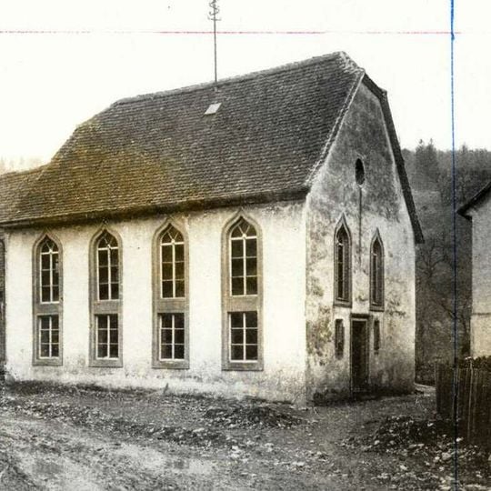 Synagoge Archshofen