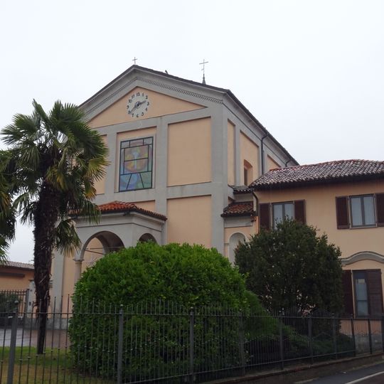 Chiesa dei Santi Pietro e Paolo ai Tre Ronchetti