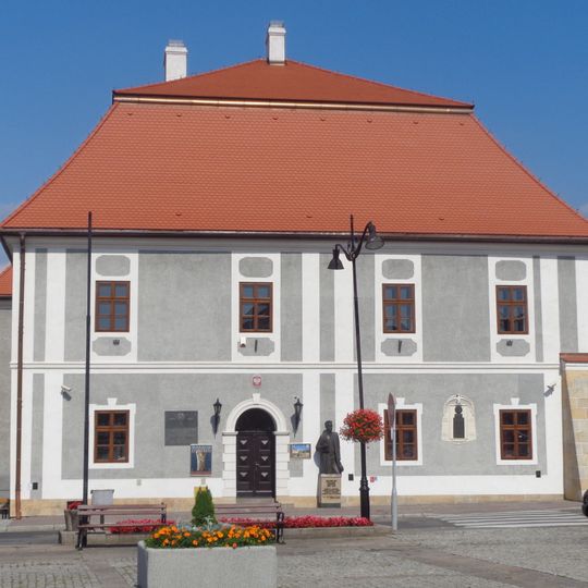 Kościół Najświętszej Marii Panny w Bochni