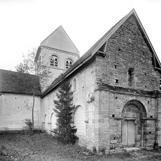 Église Saint-Augustin de Saint-Utin