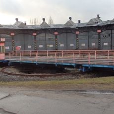 Parowozownia Osobowa Poznań Główny